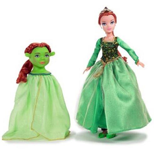 Shrek Kung Fu Lutka Princeza Fiona 346968 - dodatni pogled