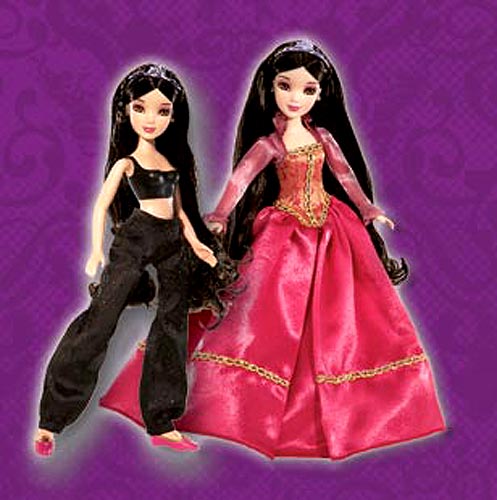 Shrek Kung Fu Lutka Princeza Snežana 351498 - dodatni pogled