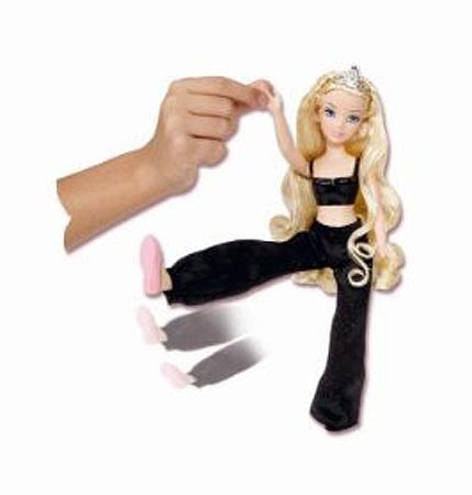 Shrek Kung Fu Lutka Princeza Pepeljuga 351498 - dodatni pogled