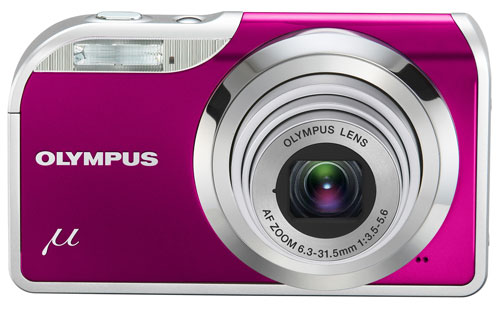 Olympus µ-5000 Ciklama - dodatni pogled