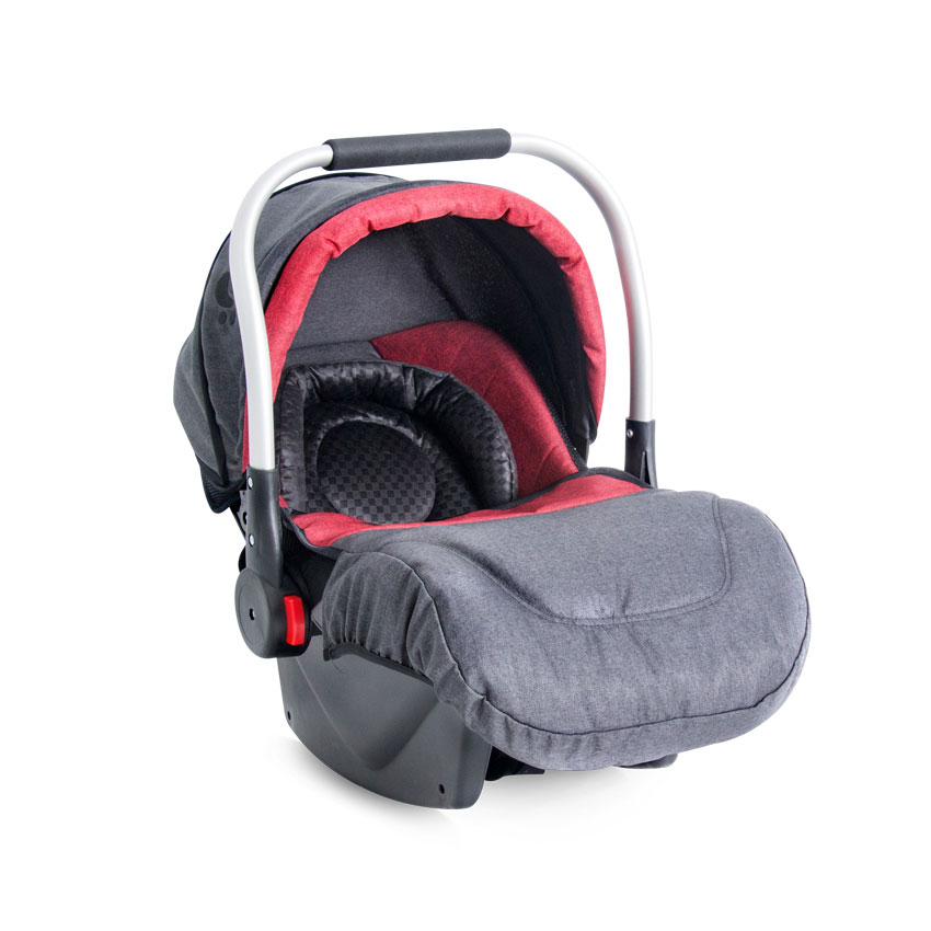 Dečije autosedište 0-13kg Lorelli Delta Black Red 10071051733 - dodatni pogled