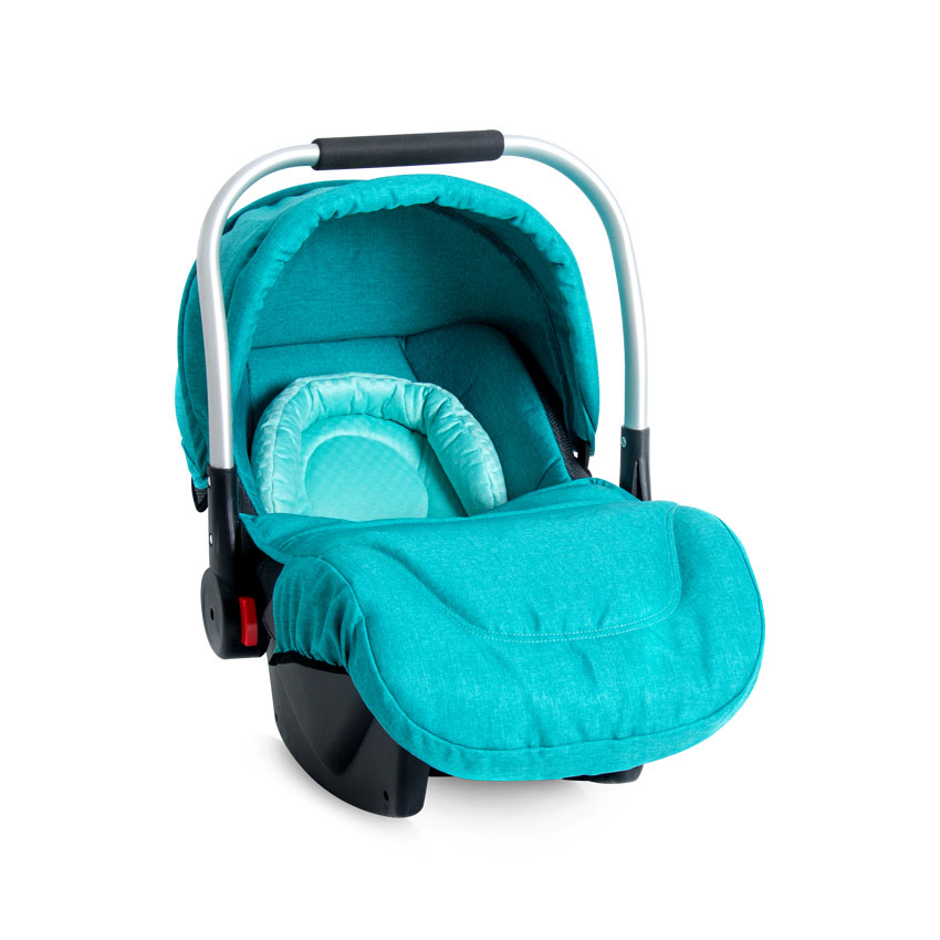 Dečije autosedište 0-13kg Lorelli Delta Aquamarine 10071051741 - dodatni pogled