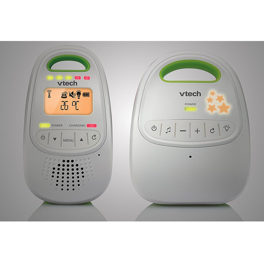 VTech BM2000 Digitalni Audio Displej Bebi Monitor - dodatni pogled