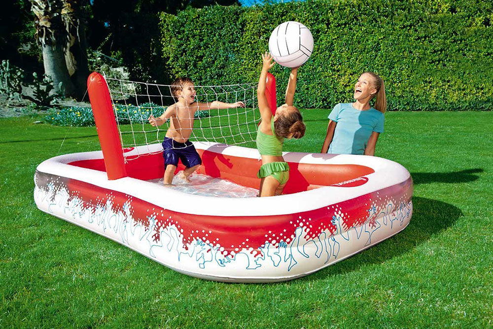 Bazen Sa Mrežom Za Odbojku BestWay 54125 - dodatni pogled