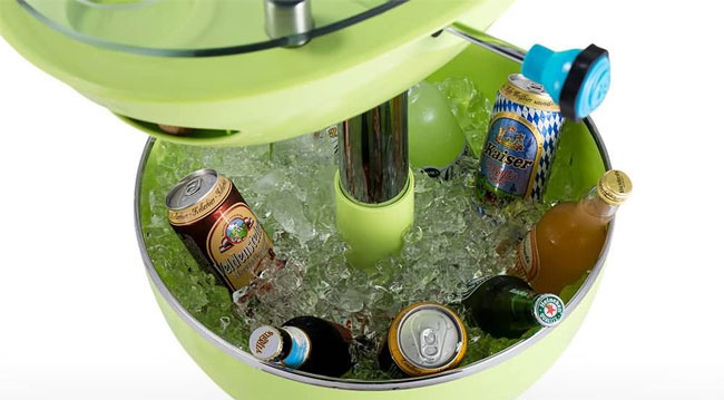 Barski sto sa stonim fudbalom Funny Table Margarita - dodatni pogled