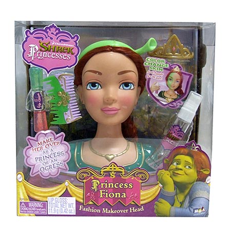 Fiona Model Za Šminkanje 346982EU - dodatni pogled