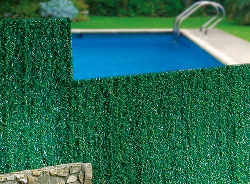 Veštačka živa ograda 1 x 3 m 965 Greenwitch - dodatni pogled