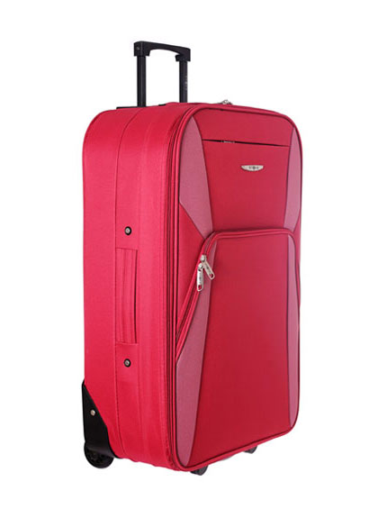 Set putnih kofera 55/65/75cm Enova Madrid Red 501.140.20 - dodatni pogled