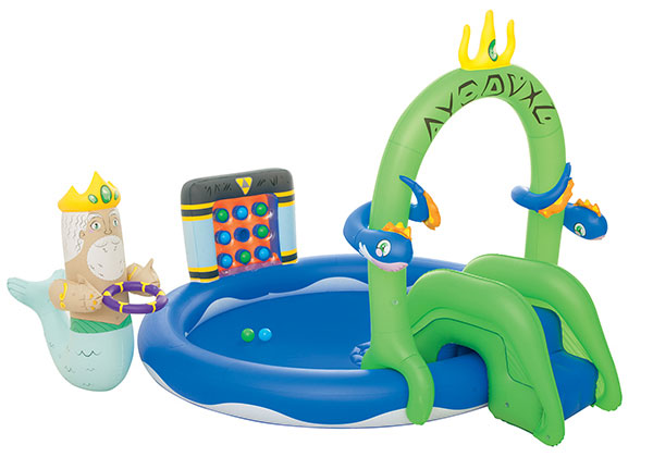 Vodena Igraonica BestWay UnderSea 53057 - dodatni pogled