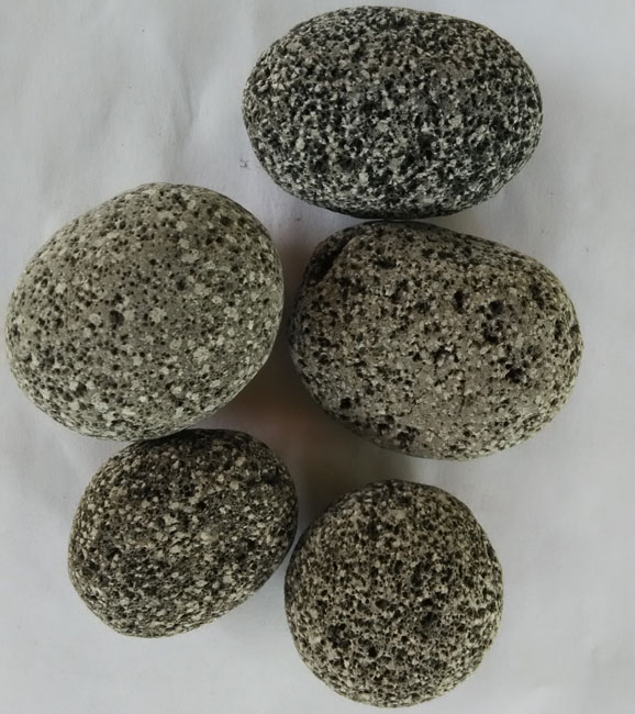 Dekorativni kamen Crna lava sa primesama 20kg - dodatni pogled