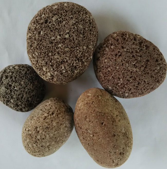 Dekorativni kamen Crvena lava sa primesama 20kg - dodatni pogled