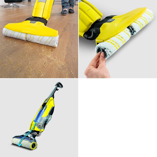 Karcher Uređaj za čišćenje tvrdih podova FC 5 1.055-500.0 - dodatni pogled