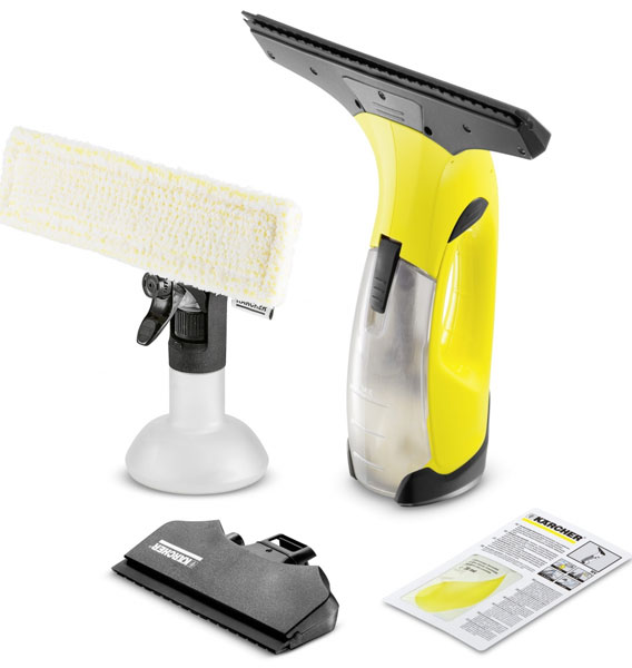 Karcher Akumulatorski čistač za prozore i pločice WV 2 Premium 1.633-430.0 - dodatni pogled