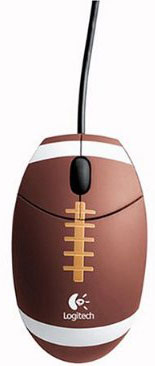 Logitech NFL optički miš - dodatni pogled