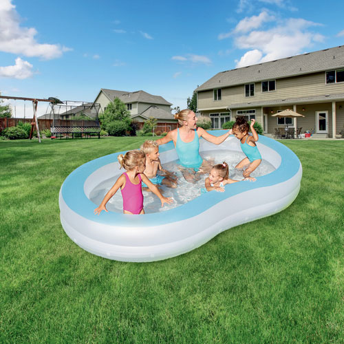 Bazen Sa LED Rasvetom BestWay 54135 - dodatni pogled