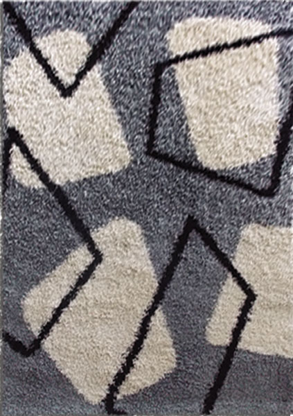 Tepih Ekol Yaren Shaggy 069 grey 80x150 cm - dodatni pogled