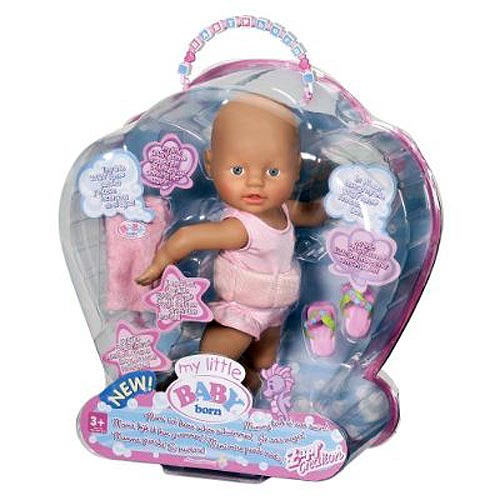 Lutka My Little Baby Born Plivačica ZF805763 - dodatni pogled