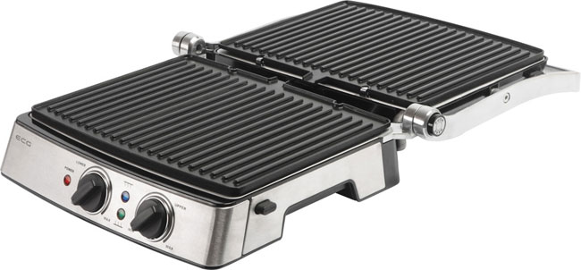 Električni roštilj ECG KG 200 - dodatni pogled