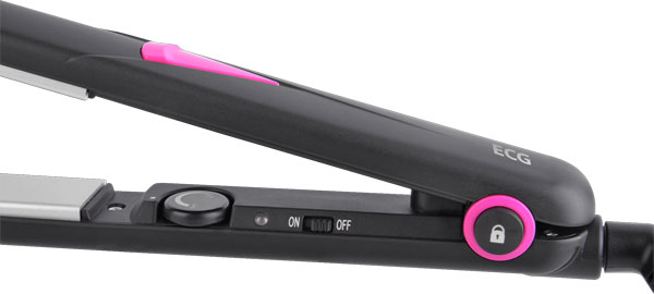 Pegla za kosu ECG ZV 116 - dodatni pogled