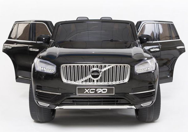 Dečiji automobil na akumulator Volvo XC90 crni Licenciran model - dodatni pogled