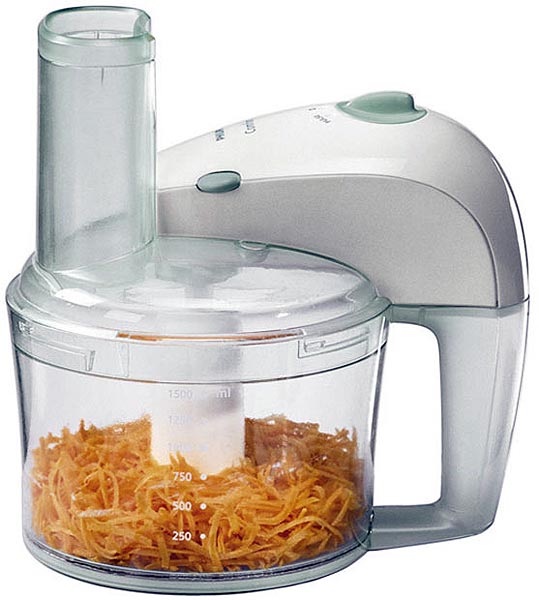 Philips Multipraktik HR7605 - dodatni pogled