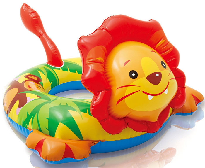 Intex Šlauf za plivanje Lav - dodatni pogled