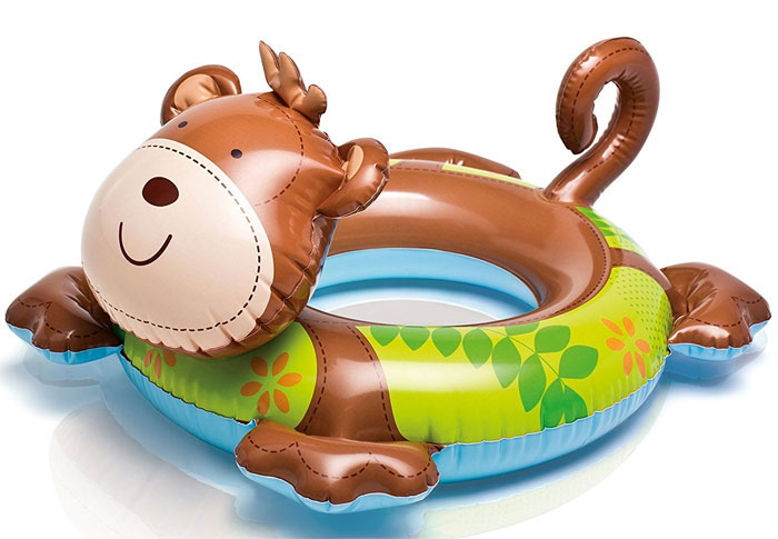 Intex Šlauf za plivanje Majmun - dodatni pogled