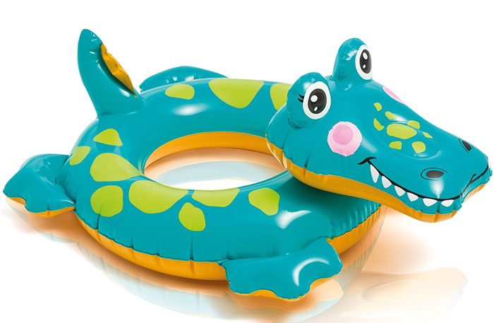 Intex Šlauf za plivanje Krokodil - dodatni pogled