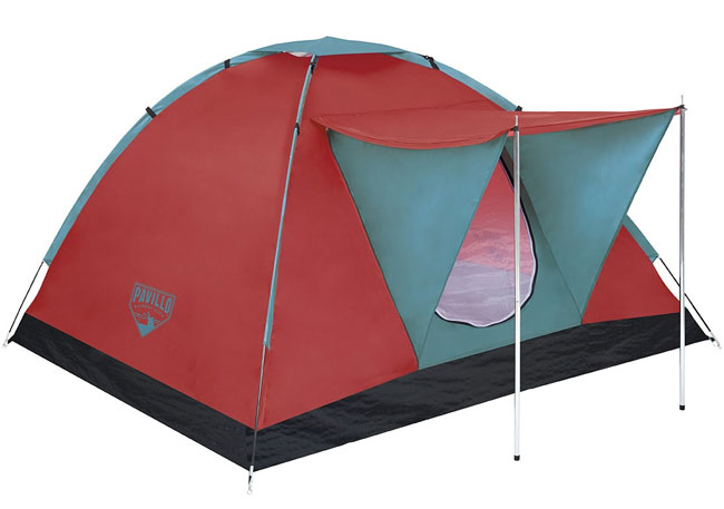 Šator za tri osobe Bestway Range X3 68012 - dodatni pogled