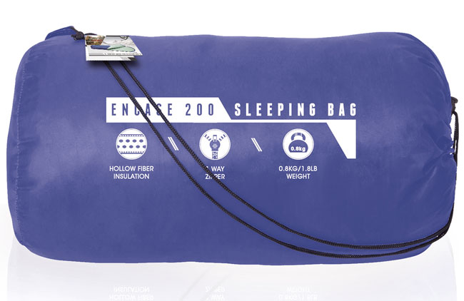 Vreća za spavanje Bestway 68054 plava - dodatni pogled