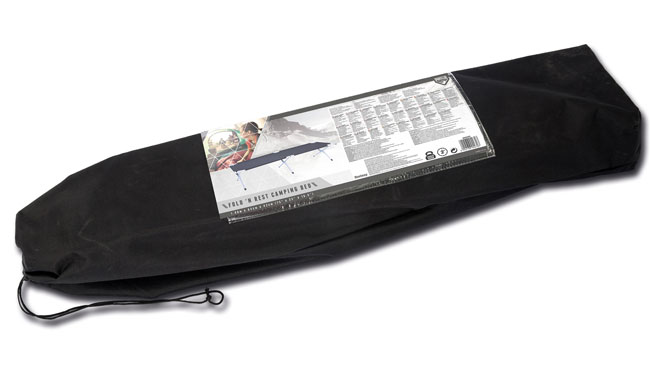 Sklopivi kamperski krevet Bestway 68065 - dodatni pogled