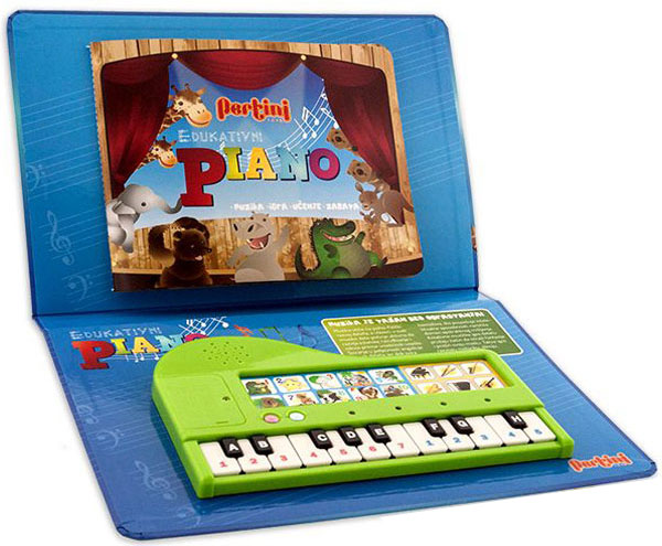 Dečiji ekukativni piano P-0283/1 - dodatni pogled