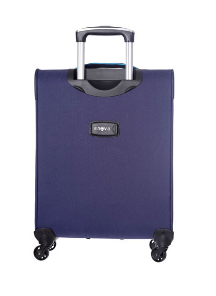 Mali, Srednji i Veliki Kofer Sa 4 Točka Enova Granada Blue 506140 - dodatni pogled