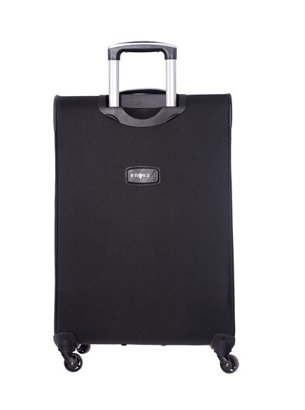 Mali, Srednji i Veliki Kofer Sa 4 Točka Enova Granada Black 506140 - dodatni pogled