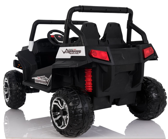 Dečiji automobil na akumulator Bagi dvosed 305 beli - dodatni pogled