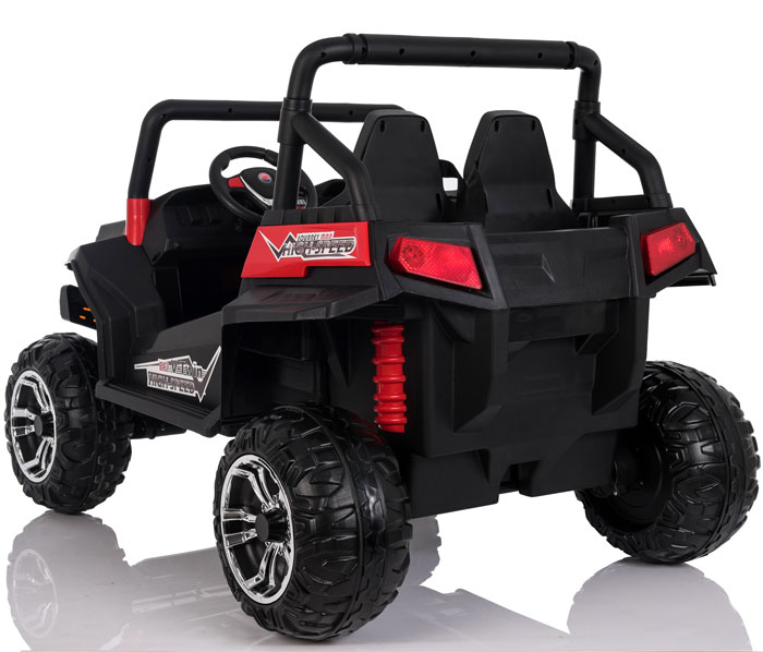 Dečiji automobil na akumulator Bagi dvosed 305 crveni - dodatni pogled