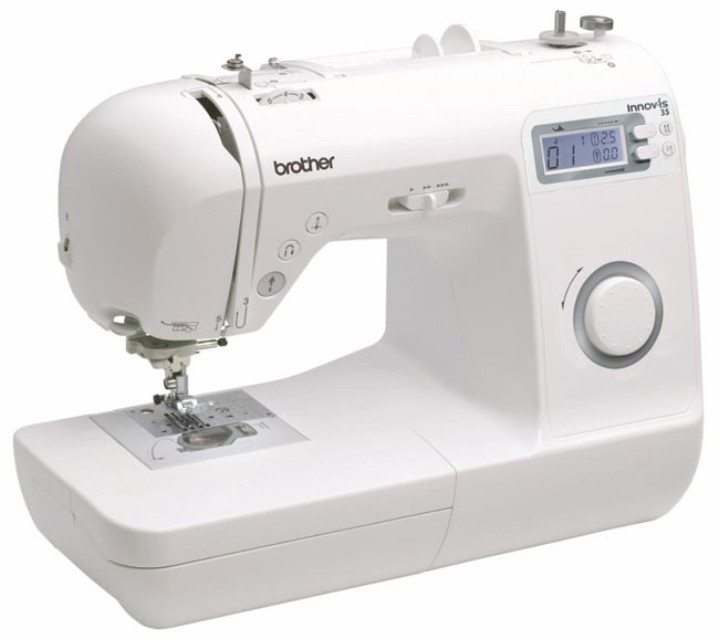 Mašina za šivenje Brother Innov-is 35 - dodatni pogled