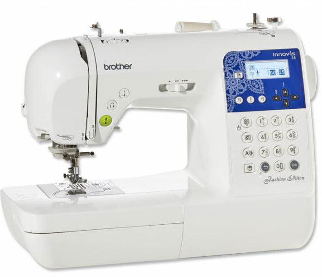 Mašina za šivenje Brother Innov-is 55 - dodatni pogled