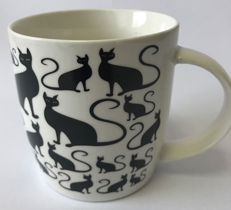 Set šoljica za kafu N6 12 kom. - dodatni pogled