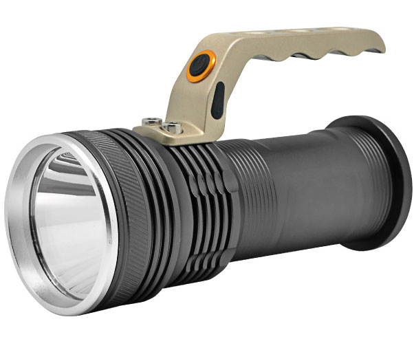 Punjiva LED baterijska lampa PL8408B - dodatni pogled