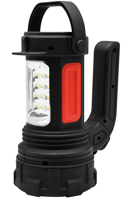 LED baterijska lampa PL6296 - dodatni pogled