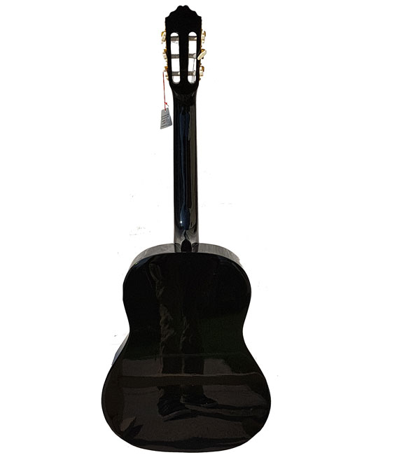 Klasična gitara pune veličine Moller 1154 black - dodatni pogled