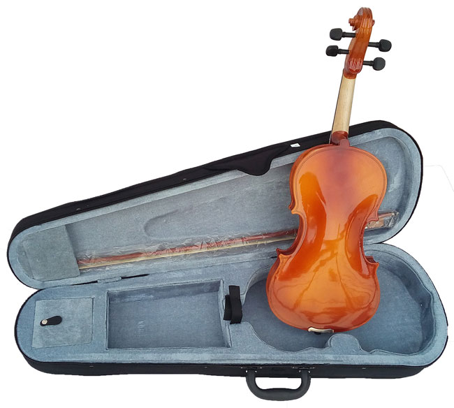 Violina Moller 444 3/4 - dodatni pogled