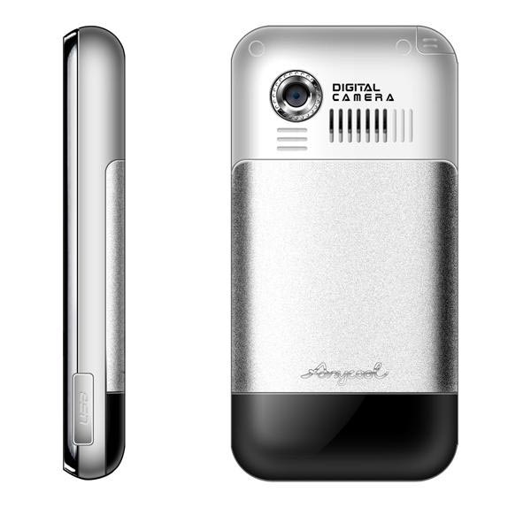 Mobilni telefon DualSIM Anycool i929 sa tv i fm prijemnikom 2 procesora - dodatni pogled