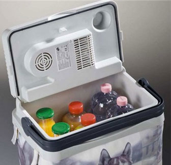 Prenosni frižider Ardes TK49 Veverica - dodatni pogled