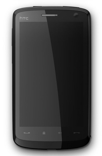 Mobilni telefon Smartphone HTC Touch HD T8282 - dodatni pogled