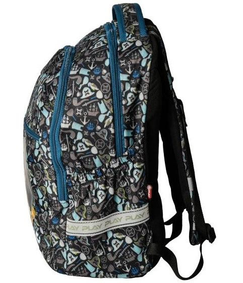 Školski ranac Play Maxx P Pirate 160823 - dodatni pogled