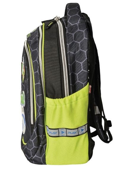 Školski ranac Play Maxx P Football 160826 - dodatni pogled