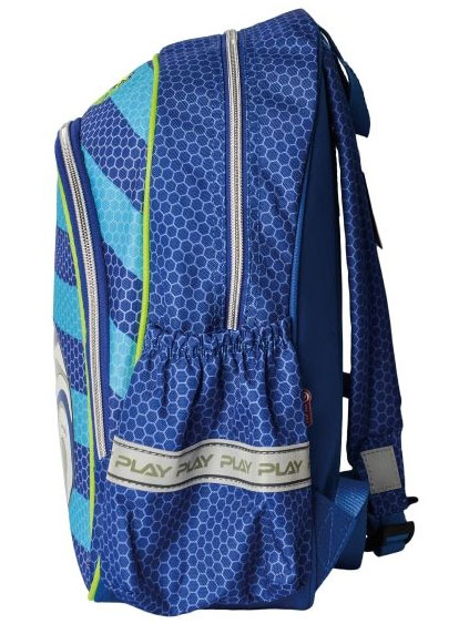 Predškolski ranac Play Vivo P Football 160832 - dodatni pogled