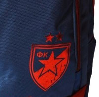 Školski ranac Crvena Zvezda Athlet 300020 - dodatni pogled